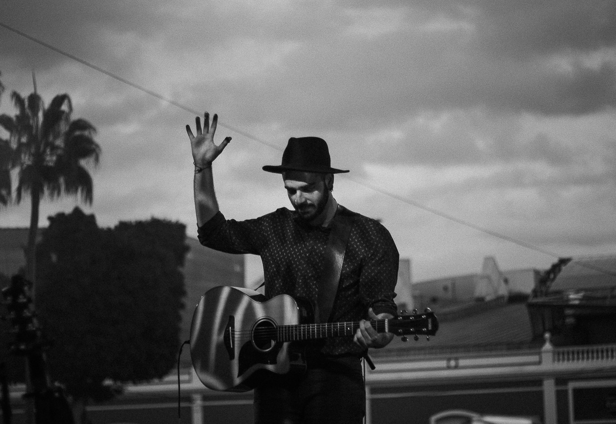 Daniel Medina Díaz-Llanos - Foto por Isabel Mondragón